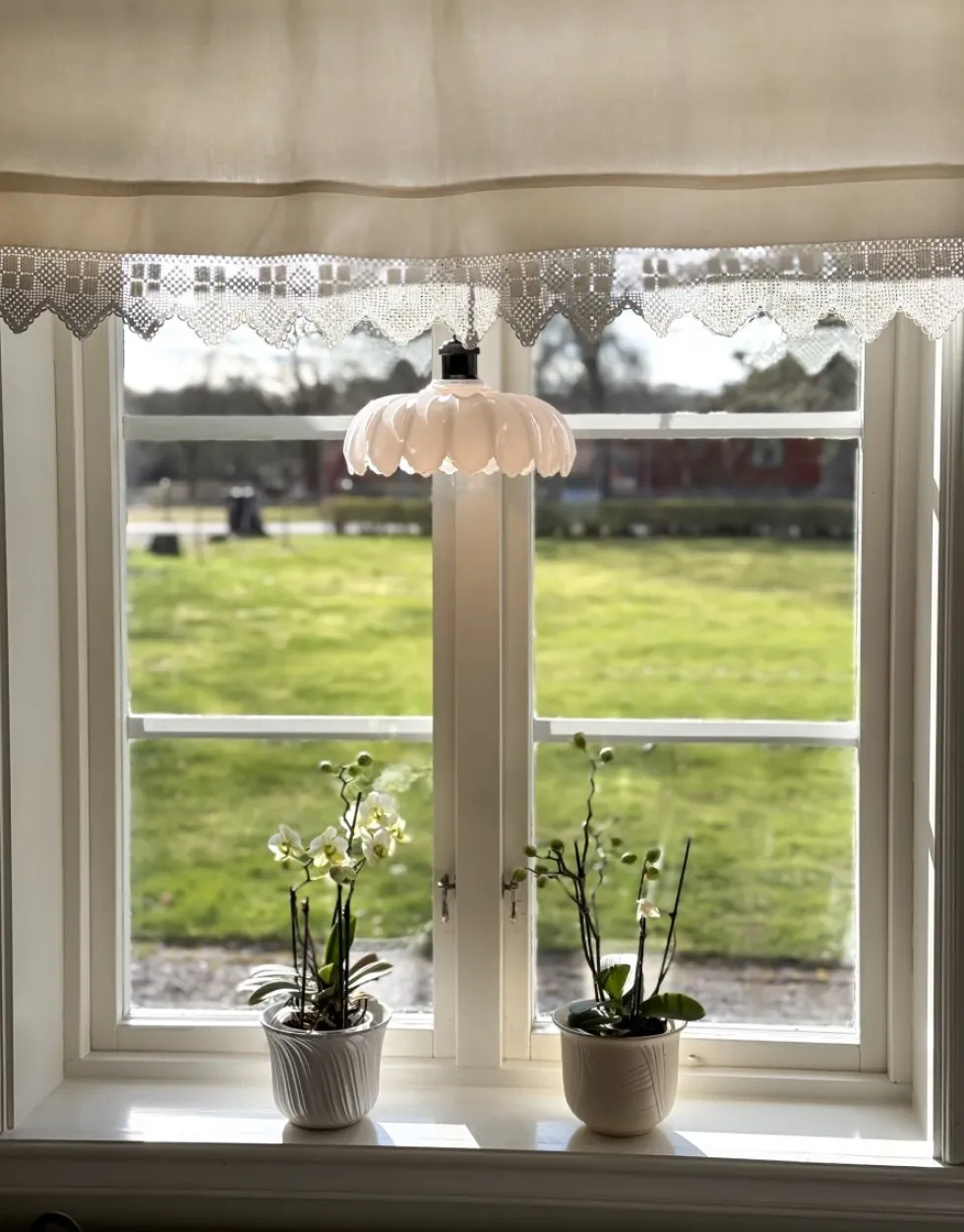 Sofia Ø25 fönsterlampa