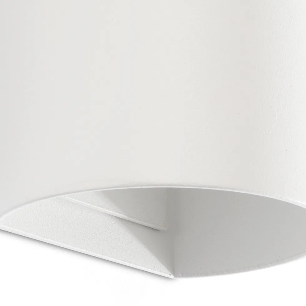 Sole 15cm vägglampa
