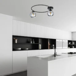 Sopra Ø47 plafond