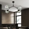 Space 80cm plafond