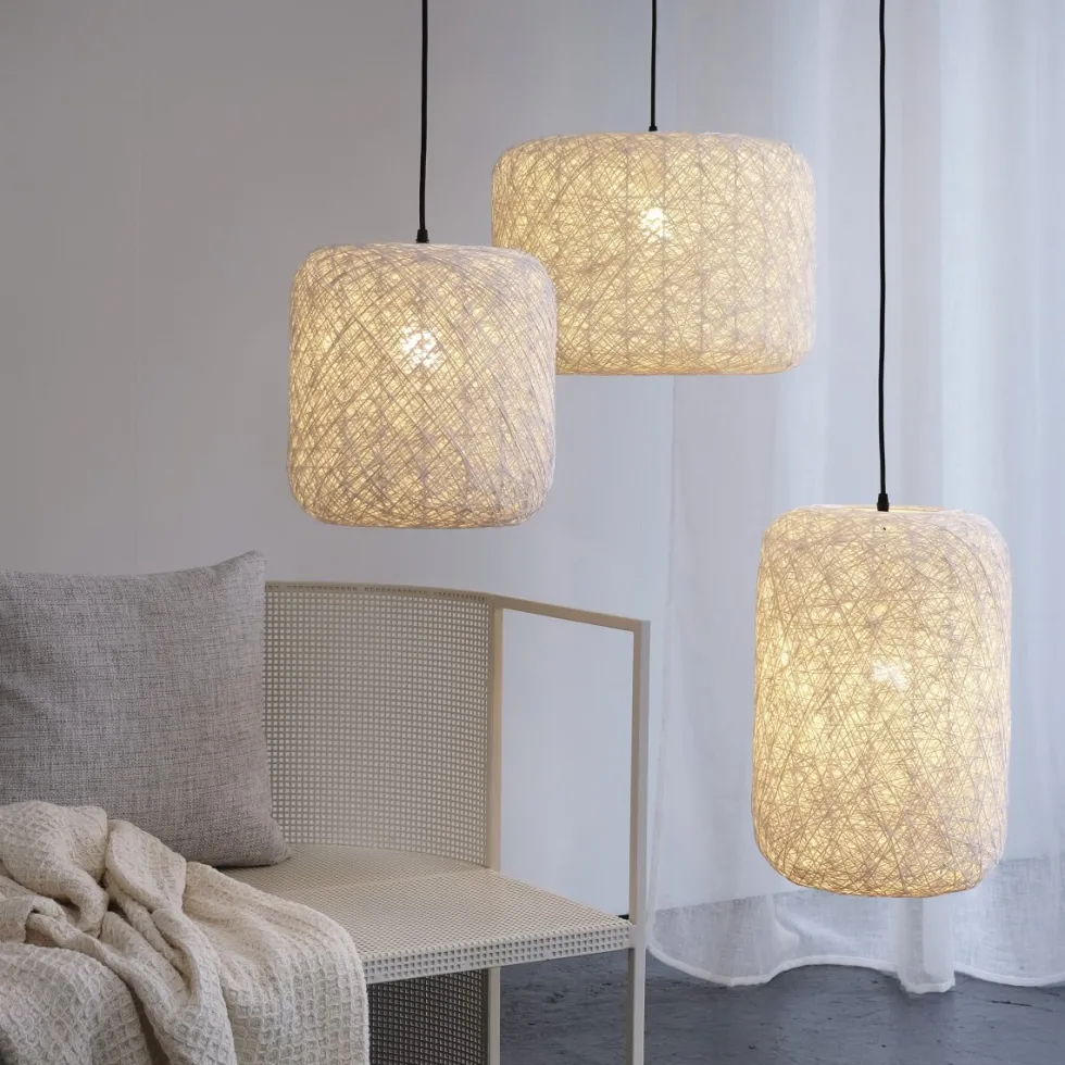 Spin Ø30 taklampa