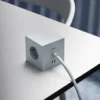 Square 1 with 30W Dual USBC & Magnetic base, 1.8m