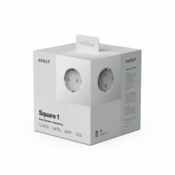 Square 1 with 30W Dual USBC & Magnetic base, 1.8m