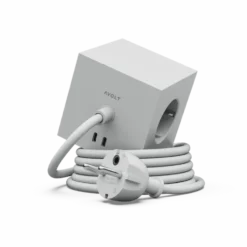 Square 1 with 30W Dual USBC & Magnetic base, 1.8m