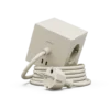 Square 1 with 30W Dual USBC & Magnetic base, 1.8m