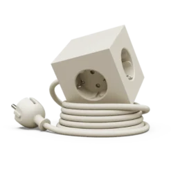 Square 1 with 30W Dual USBC & Magnetic base, 1.8m