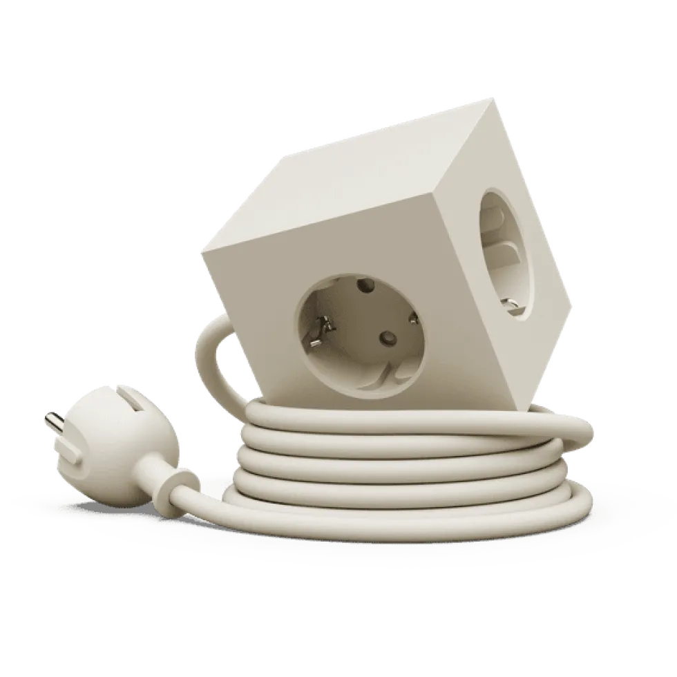 Square 1 with 30W Dual USBC & Magnetic base, 1.8m