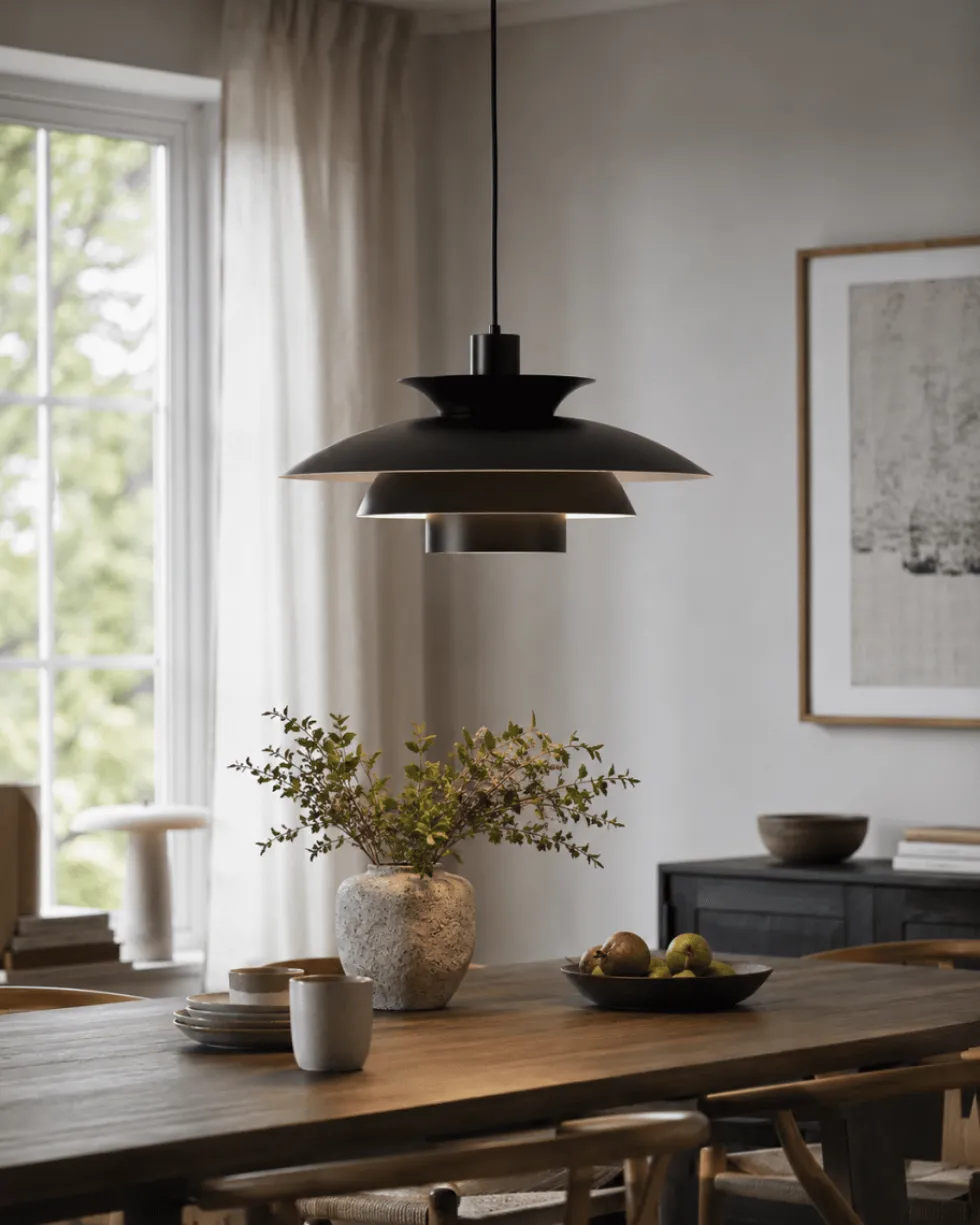 Stealth 2 Ø50 taklampa