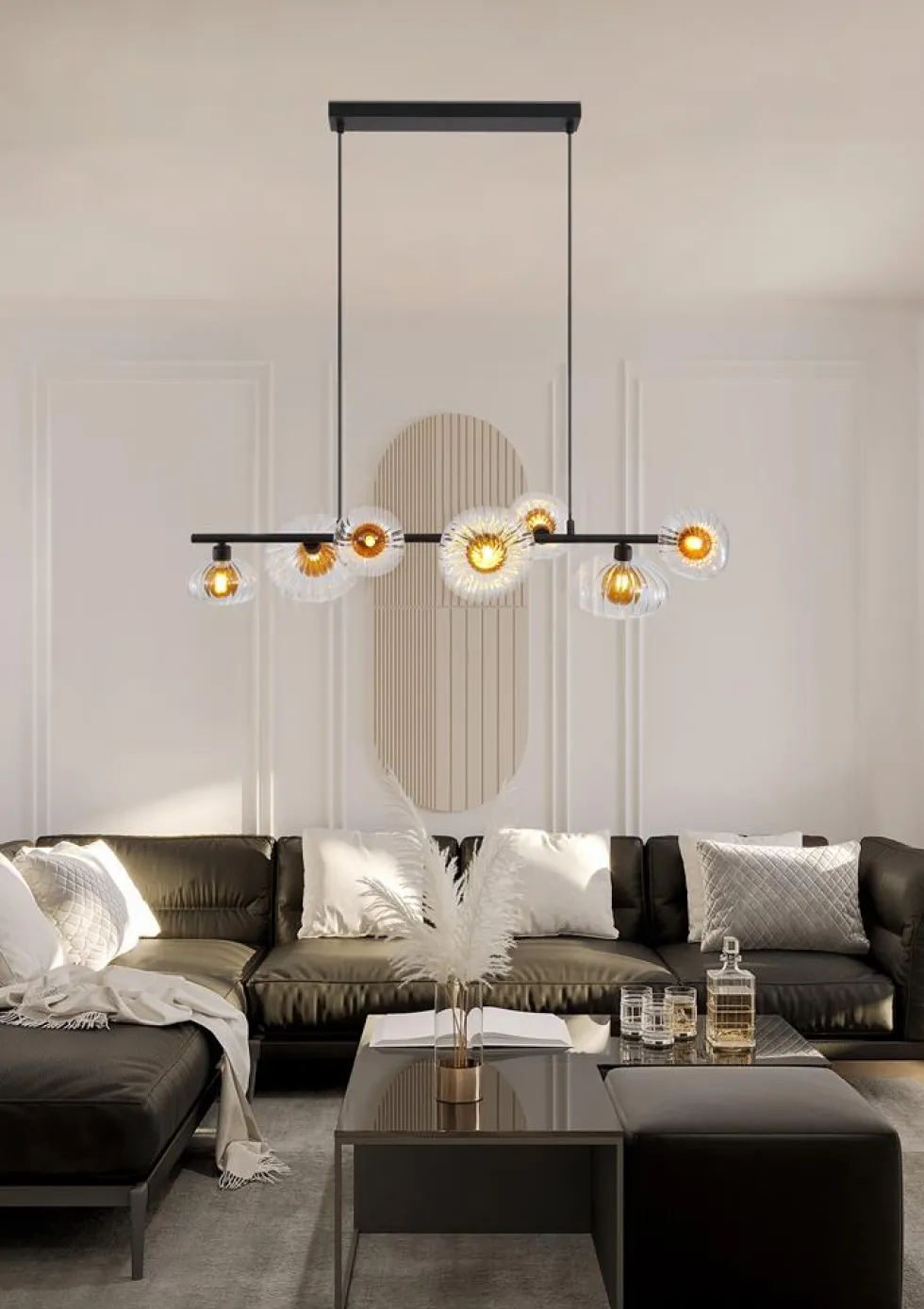 Sunbeam 90cm taklampa