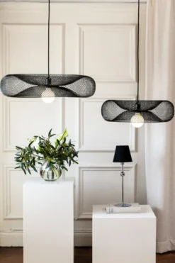 Torus Ø65 taklampa