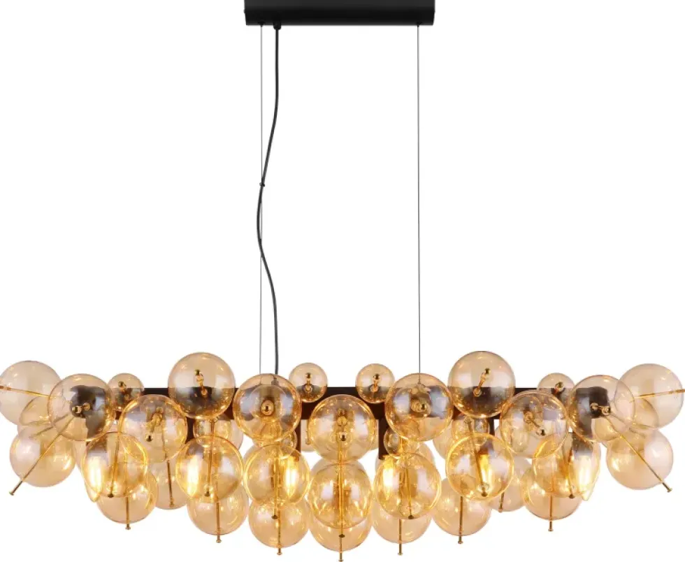 Udo 120cm taklampa