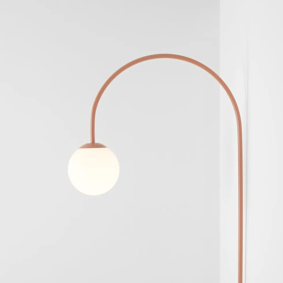 Una 42cm vägglampa