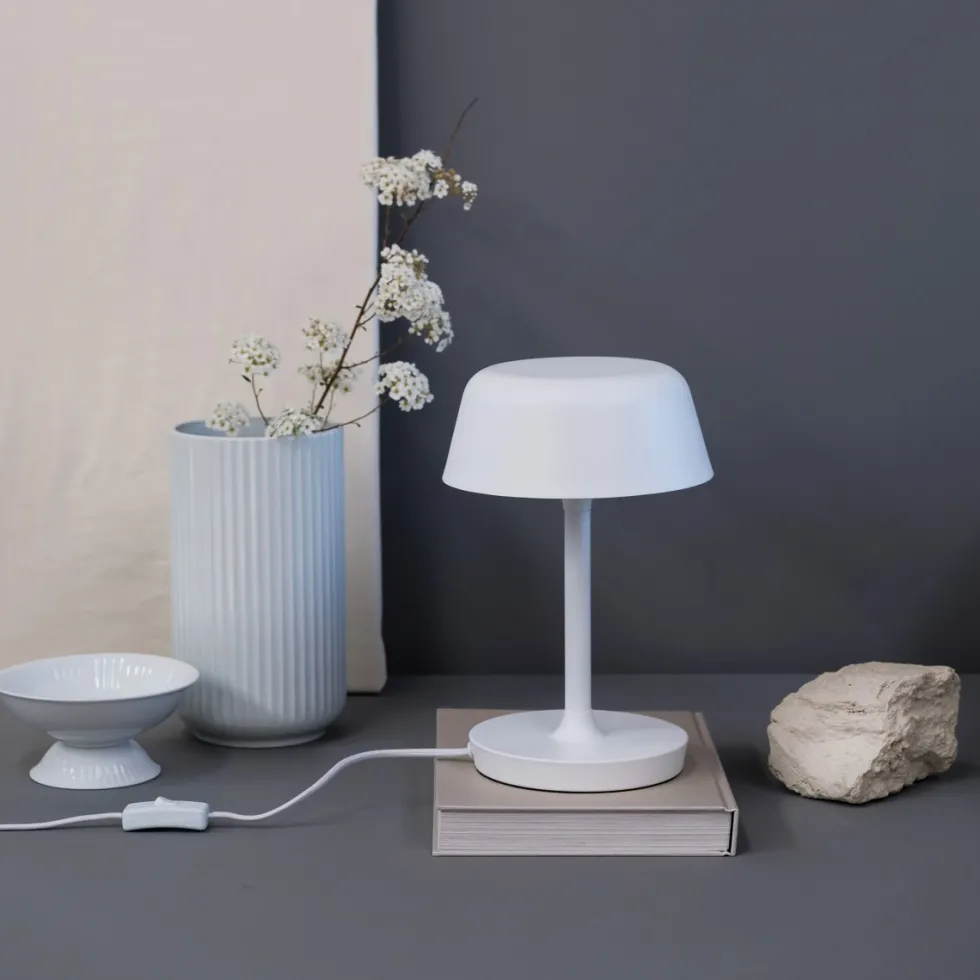 Valencia 30cm bordslampa