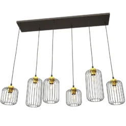 Vander 115cm taklampa