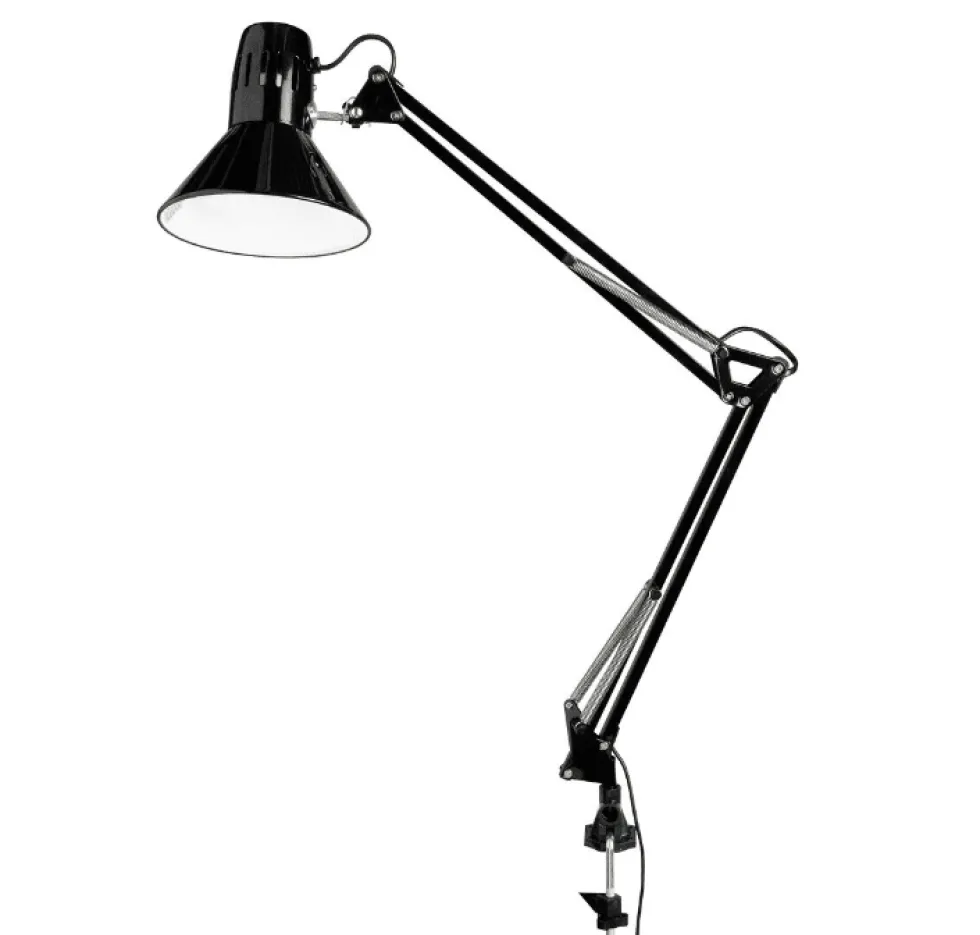 Venla klämlampa