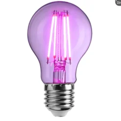 Växtlampa LED normal E27 6W
