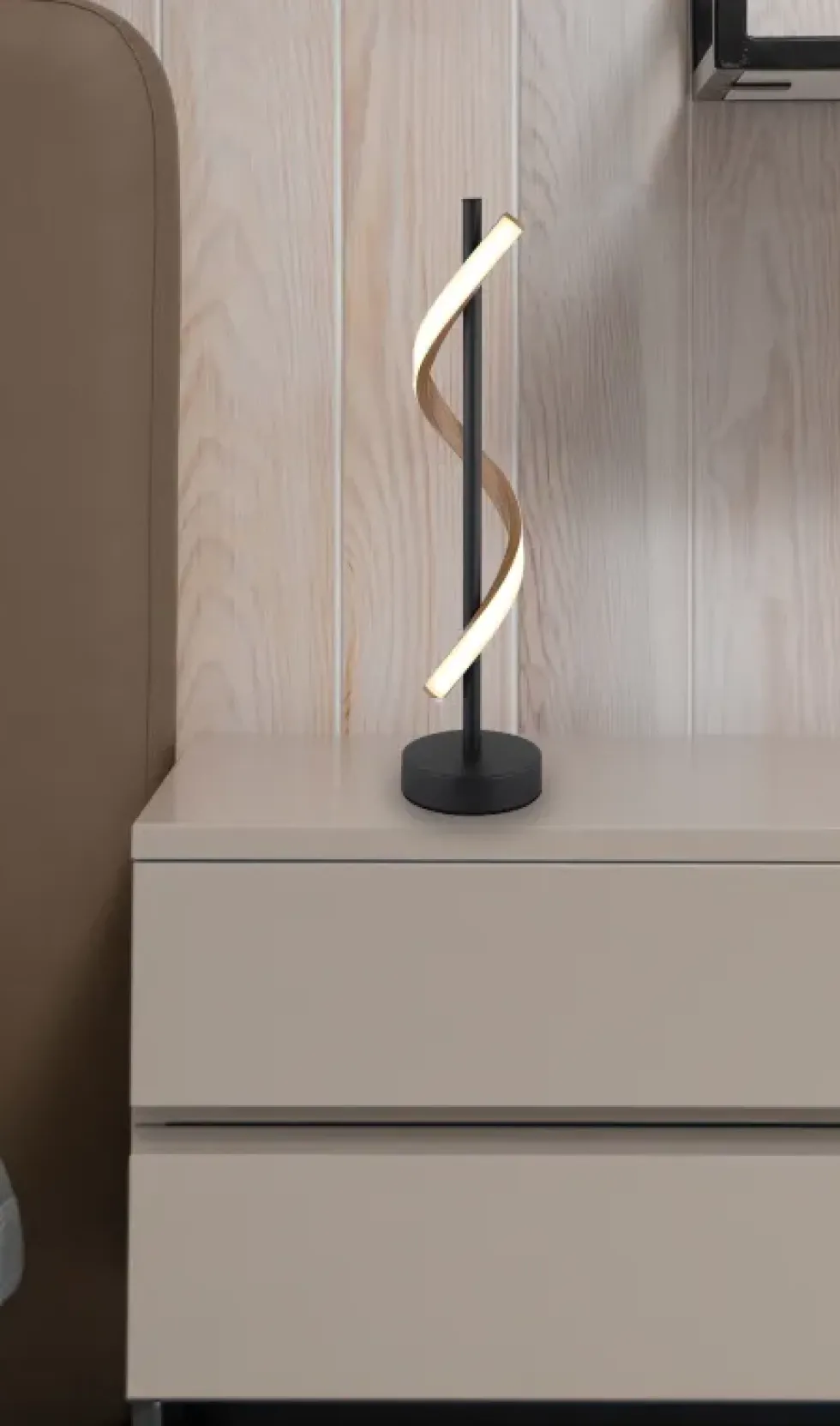Watkins 50cm bordslampa