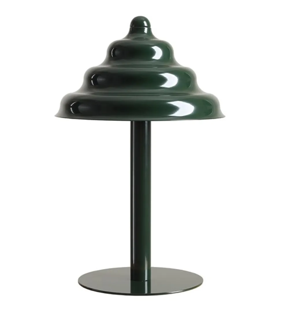 Wave 36cm bordslampa