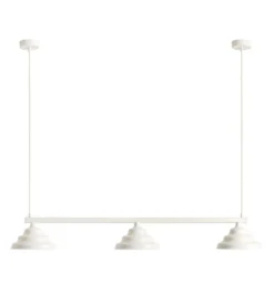 Wave 106cm taklampa