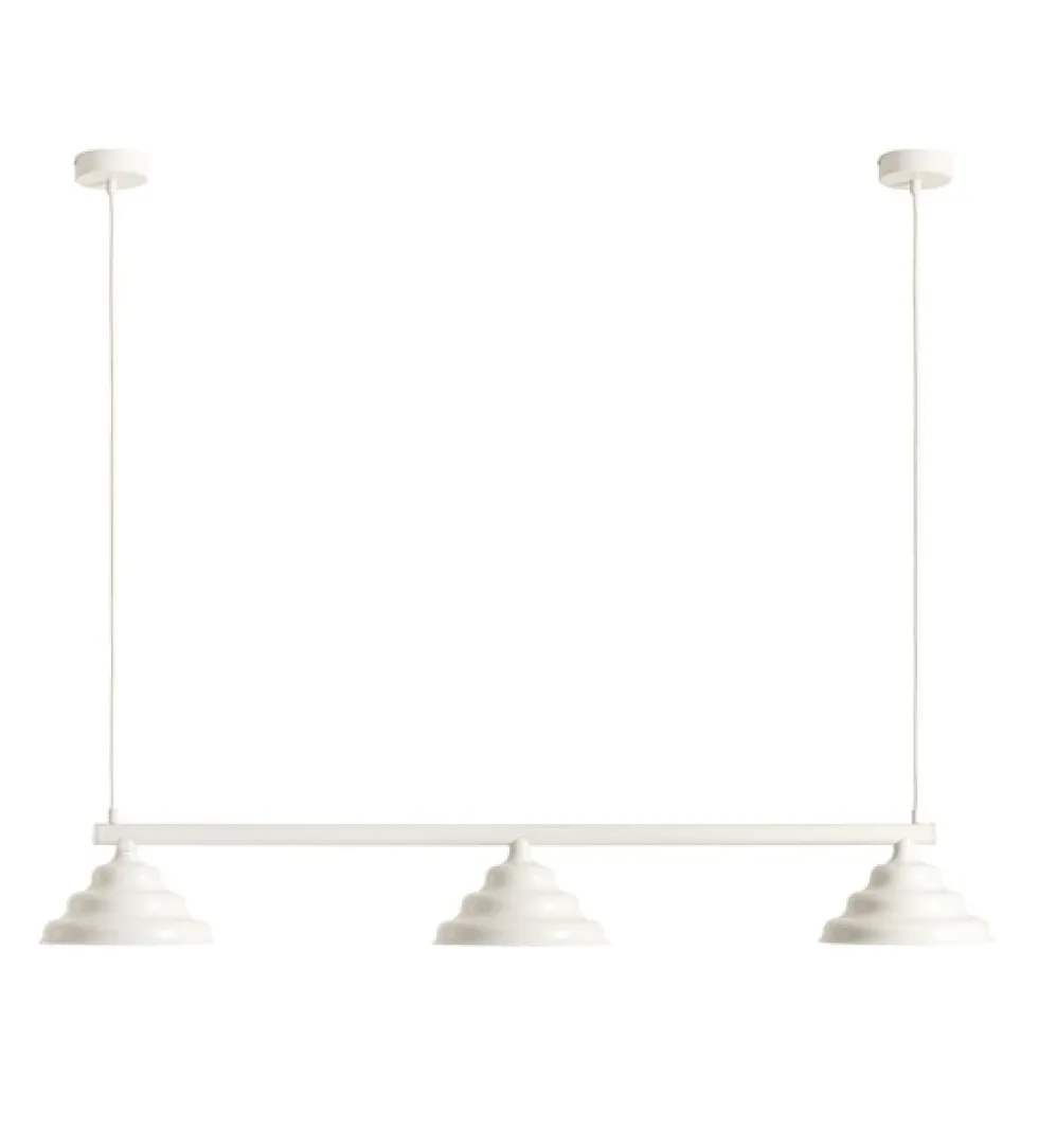 Wave 106cm taklampa