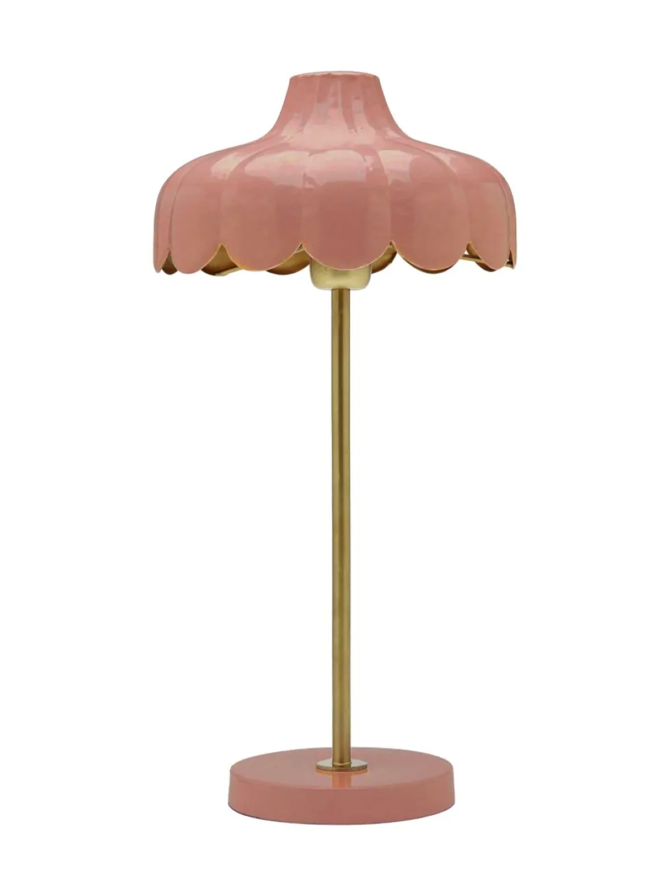 Wells 50cm bordslampa