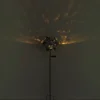 Wind solcellslampa