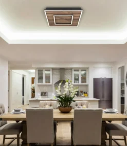 Woody 45cm plafond