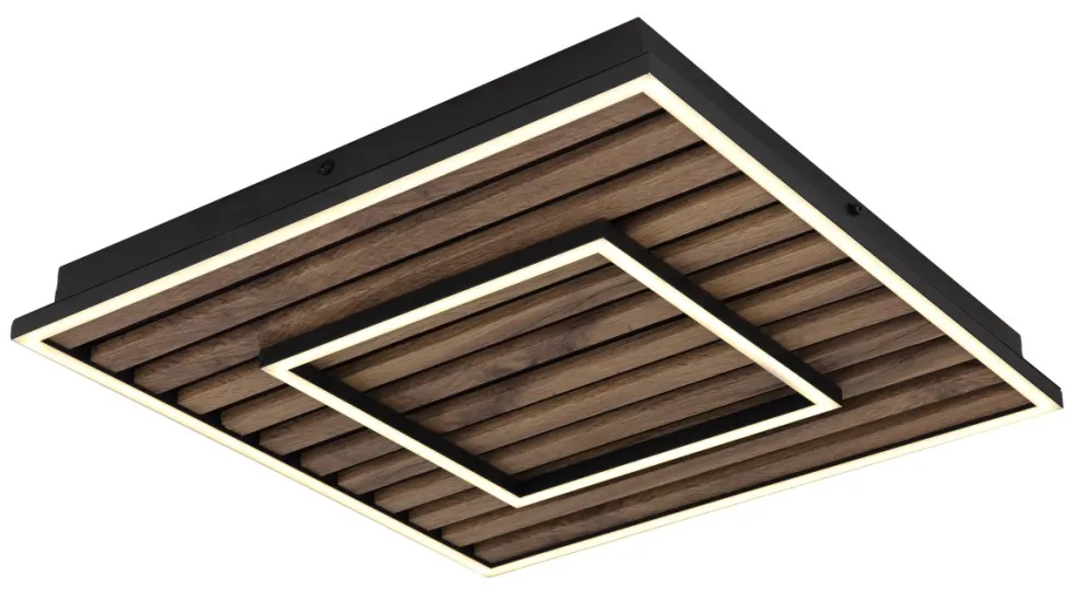Woody 45cm plafond