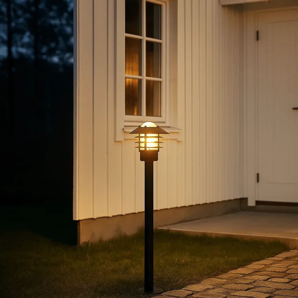 Ystad 100cm pollare